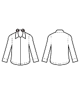 ARMEN（アーメン）カジュアルシャツ 青 サイズ:1(S位) レディース/2200650197046