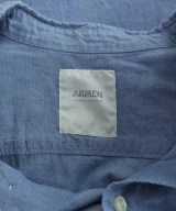 ARMEN（アーメン）カジュアルシャツ 青 サイズ:1(S位) レディース/2200650197046