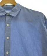 ARMEN（アーメン）カジュアルシャツ 青 サイズ:1(S位) レディース/2200650197046