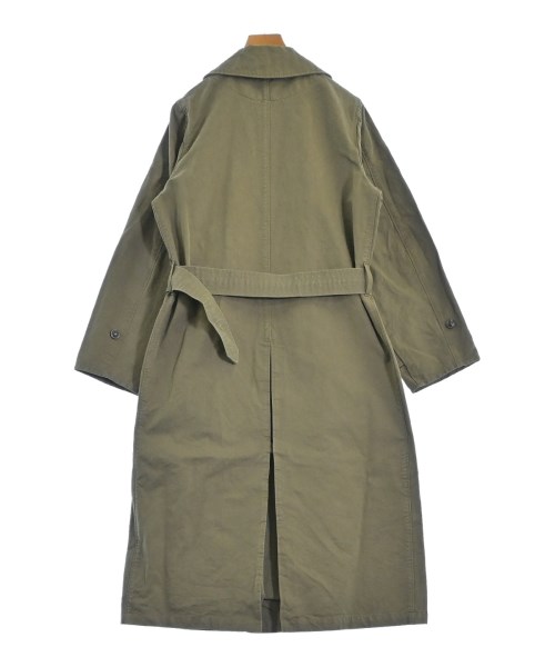 ARMEN（アーメン）トレンチコート カーキ サイズ:3(L位) レディース/2200664280017