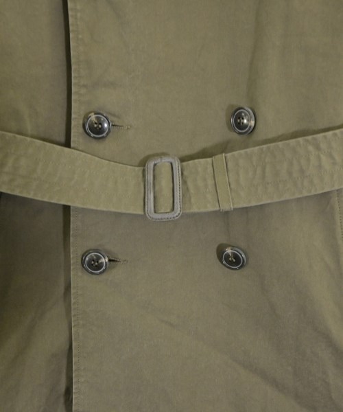 ARMEN（アーメン）トレンチコート カーキ サイズ:3(L位) レディース/2200664280017