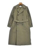 ARMEN（アーメン）トレンチコート カーキ サイズ:3(L位) レディース/2200664280017
