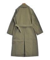ARMEN（アーメン）トレンチコート カーキ サイズ:3(L位) レディース/2200664280017