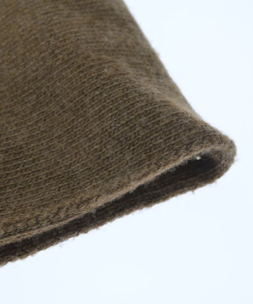 ARMEN（アーメン）マフラー 茶 サイズ:- レディース/2200663041121