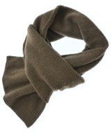 ARMEN（アーメン）マフラー 茶 サイズ:- レディース/2200663041121