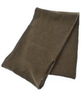 ARMEN（アーメン）マフラー 茶 サイズ:- レディース/2200663041121