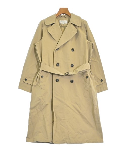 ARMEN(アーメン)トレンチコート ベージュ サイズ:0(XS位)/2200666402011
