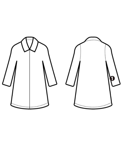 ARMEN（アーメン）その他 カーキ サイズ:2(M位) レディース/2200665747014