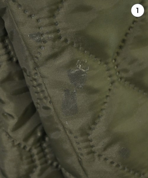 ARMEN（アーメン）その他 カーキ サイズ:2(M位) レディース/2200665747014