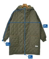 ARMEN（アーメン）その他 カーキ サイズ:2(M位) レディース/2200665747014
