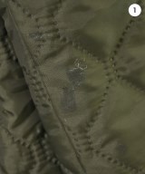 ARMEN（アーメン）その他 カーキ サイズ:2(M位) レディース/2200665747014