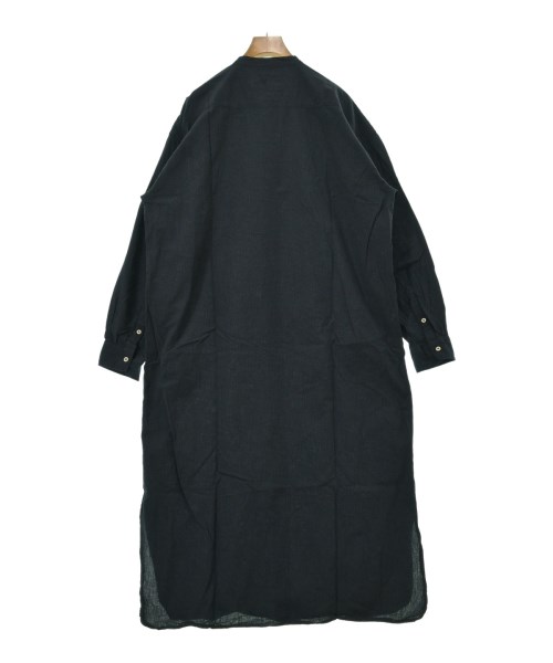 ARMEN（アーメン）シャツワンピース 紺 サイズ:3(L位) レディース/2200666219091