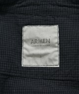 ARMEN（アーメン）シャツワンピース 紺 サイズ:3(L位) レディース/2200666219091