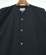 ARMEN（アーメン）シャツワンピース 紺 サイズ:3(L位) レディース/2200666219091