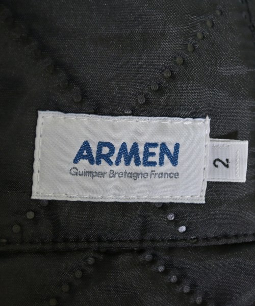 ARMEN（アーメン）その他 黒 サイズ:2(M位) レディース/2200730536024