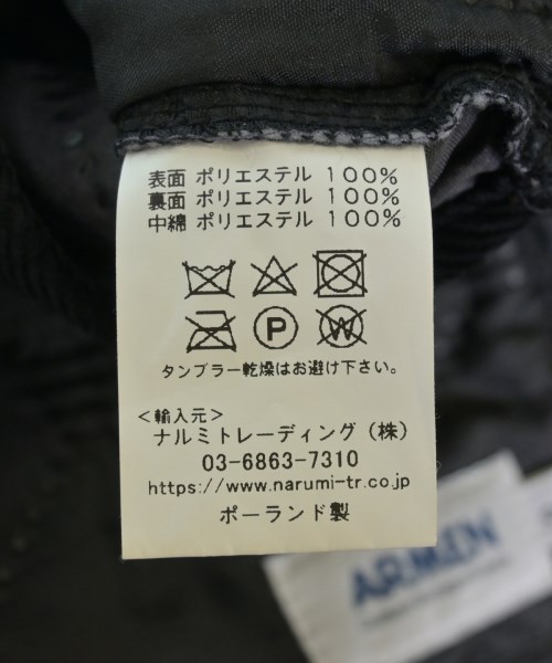 ARMEN（アーメン）その他 黒 サイズ:2(M位) レディース/2200730536024