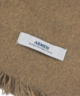 ARMEN（アーメン）マフラー ベージュ サイズ:- レディース/2200730536079