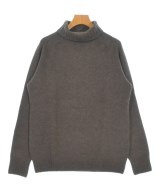 ARMEN（アーメン）ニット・セーター 茶 サイズ:F レディース/2200726257056