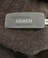 ARMEN（アーメン）ニット・セーター 茶 サイズ:F レディース/2200726257056