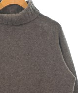 ARMEN（アーメン）ニット・セーター 茶 サイズ:F レディース/2200726257056