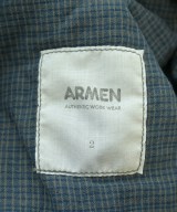 ARMEN（アーメン）ロング・マキシ丈スカート グレー サイズ:2(M位) レディース/2200685469064