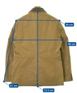 tabloid news（タブロイドニュース）その他 茶 サイズ:M メンズ/2200520821040