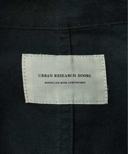 URBAN RESEARCH（アーバンリサーチ）カジュアルシャツ 紺 サイズ:40(M位) メンズ/2200516476063
