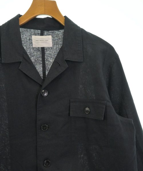 URBAN RESEARCH（アーバンリサーチ）カジュアルシャツ 紺 サイズ:40(M位) メンズ/2200516476063