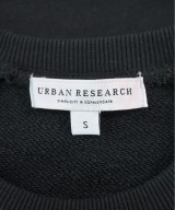 URBAN RESEARCH（アーバンリサーチ）スウェット 黒 サイズ:S メンズ/2200513383029