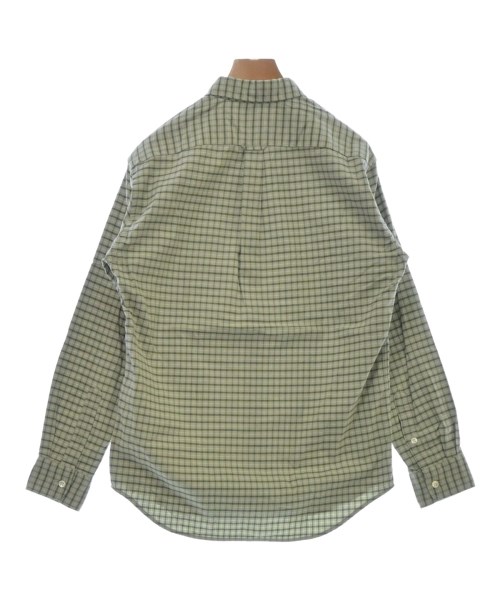 URBAN RESEARCH（アーバンリサーチ）カジュアルシャツ 緑 サイズ:S メンズ/2200504706042