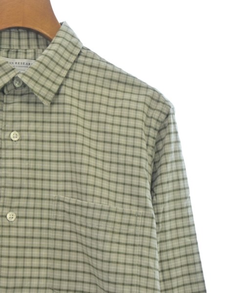 URBAN RESEARCH（アーバンリサーチ）カジュアルシャツ 緑 サイズ:S メンズ/2200504706042
