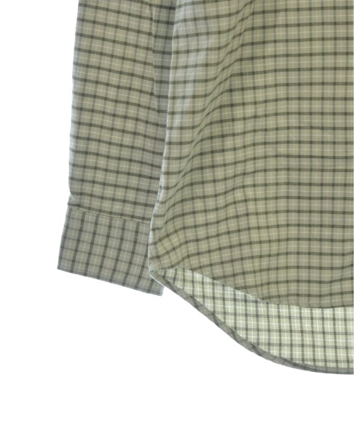 URBAN RESEARCH（アーバンリサーチ）カジュアルシャツ 緑 サイズ:S メンズ/2200504706042