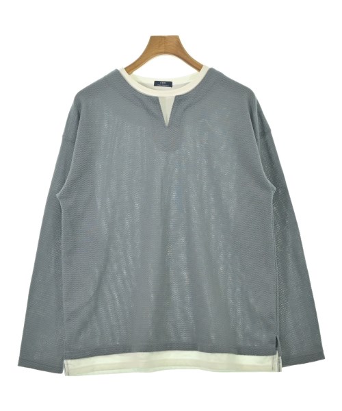 URBAN RESEARCH(アーバンリサーチ)Tシャツ・カットソー 青 サイズ:L/2200554540047