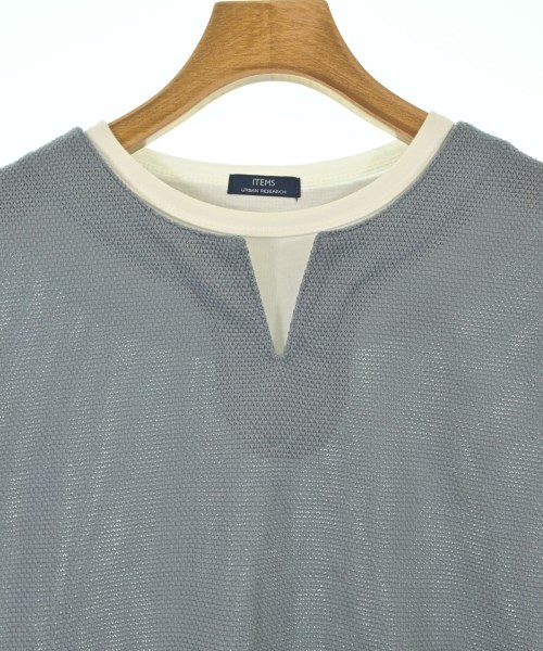 URBAN RESEARCH（アーバンリサーチ）Tシャツ・カットソー 青 サイズ:L メンズ/2200554540047