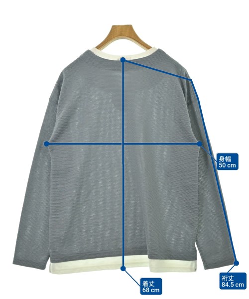 URBAN RESEARCH（アーバンリサーチ）Tシャツ・カットソー 青 サイズ:L メンズ/2200554540047