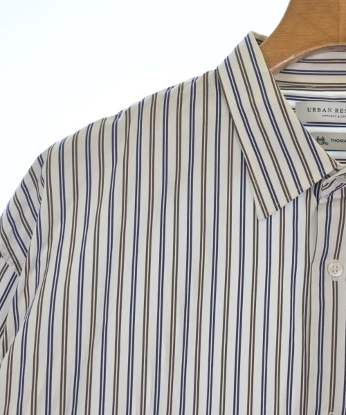 URBAN RESEARCH（アーバンリサーチ）カジュアルシャツ 白 サイズ:L メンズ/2200635383051