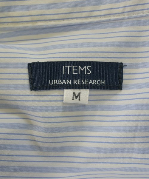 URBAN RESEARCH（アーバンリサーチ）カジュアルシャツ 白 サイズ:M メンズ/2200636523029