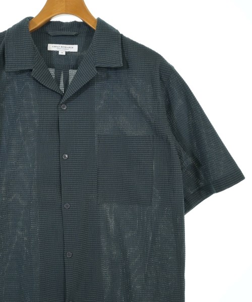 URBAN RESEARCH（アーバンリサーチ）カジュアルシャツ 紺 サイズ:M メンズ/2200637668033