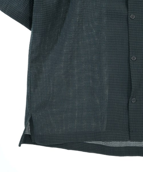 URBAN RESEARCH（アーバンリサーチ）カジュアルシャツ 紺 サイズ:M メンズ/2200637668033