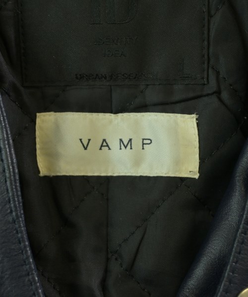 URBAN RESEARCH（アーバンリサーチ）ライダース 紺 サイズ:L メンズ/2200637958011