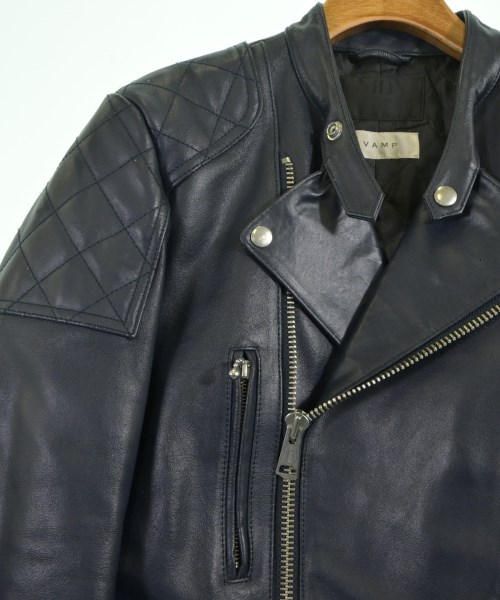 URBAN RESEARCH（アーバンリサーチ）ライダース 紺 サイズ:L メンズ/2200637958011