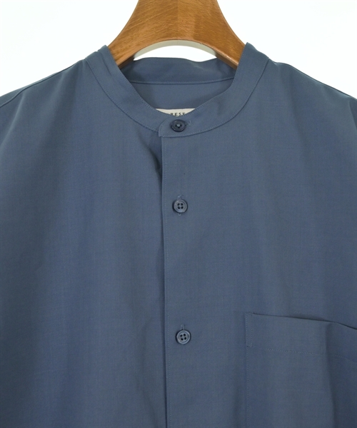 URBAN RESEARCH（アーバンリサーチ）カジュアルシャツ 青 サイズ:M メンズ/2200637972024