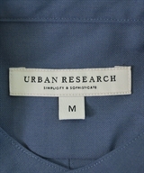 URBAN RESEARCH（アーバンリサーチ）カジュアルシャツ 青 サイズ:M メンズ/2200637972024