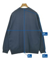 URBAN RESEARCH（アーバンリサーチ）スウェット 青 サイズ:M メンズ/2200639149028