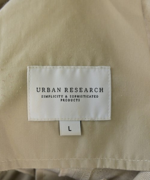 URBAN RESEARCH（アーバンリサーチ）その他 ベージュ サイズ:L メンズ/2200633948085