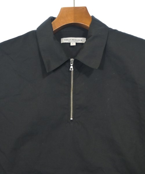 URBAN RESEARCH（アーバンリサーチ）カジュアルシャツ 黒 サイズ:L メンズ/2200633948238