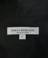 URBAN RESEARCH（アーバンリサーチ）カジュアルシャツ 黒 サイズ:L メンズ/2200633948238