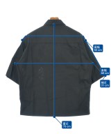 URBAN RESEARCH（アーバンリサーチ）カジュアルシャツ 黒 サイズ:L メンズ/2200633948238