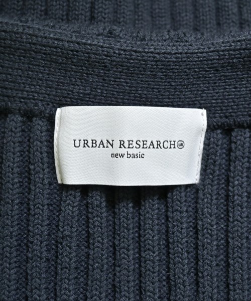 URBAN RESEARCH（アーバンリサーチ）カーディガン グレー サイズ:M メンズ/2200625804047