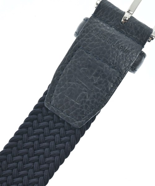 URBAN RESEARCH（アーバンリサーチ）ベルト 紺 サイズ:- メンズ/2200641027031